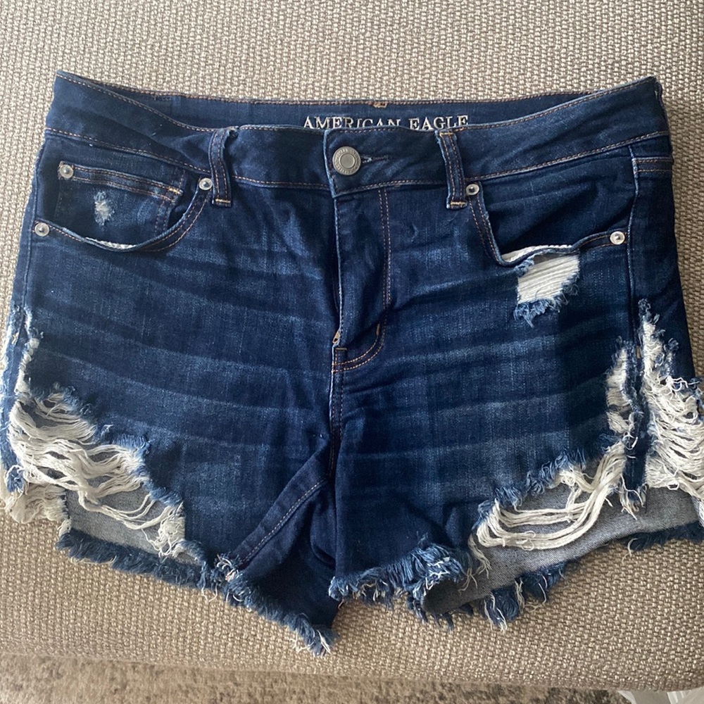 AMERICAN EAGLE Womens Shorts 14